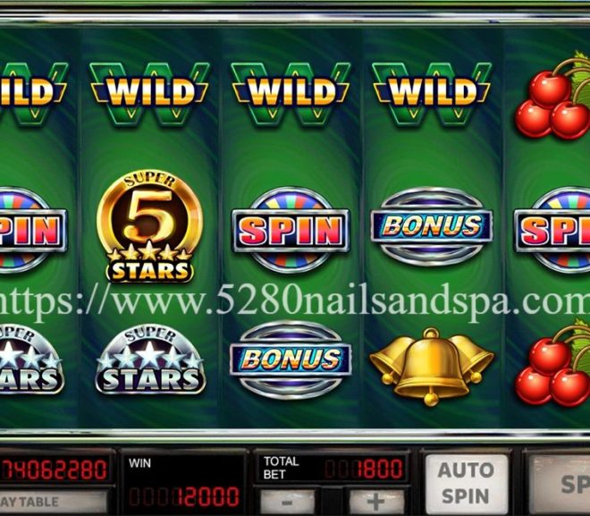 Super 10 Stars: Evolusi Slot Super Series dengan Mekanik Unggulan