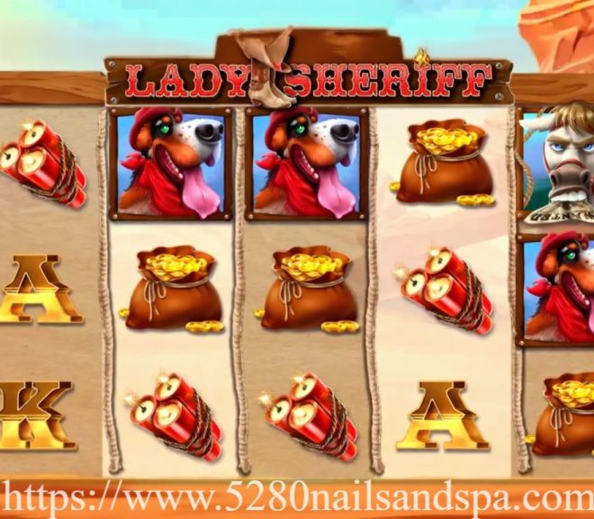 Lady Sheriff: Slot Koboi Barat dengan Free Spins & Wild