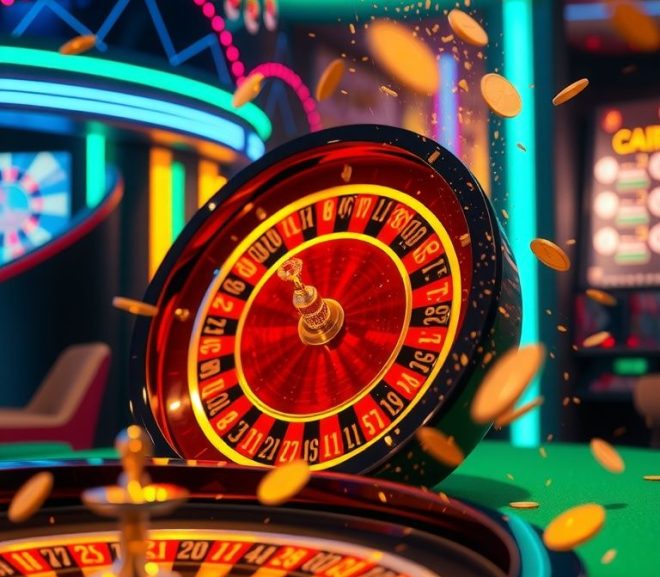 Probabilitas dalam Roulette Online : Memahami Peluang Angka di Meja Live Casino